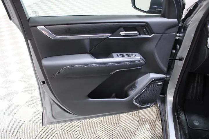 new 2025 GMC Acadia car, priced at $47,890