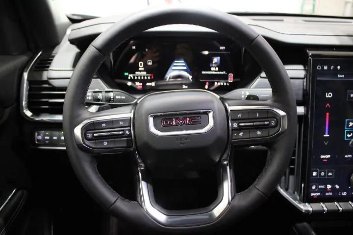 new 2025 GMC Acadia car, priced at $47,890