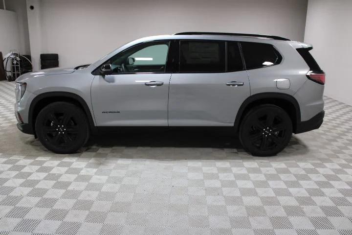 new 2025 GMC Acadia car, priced at $47,890