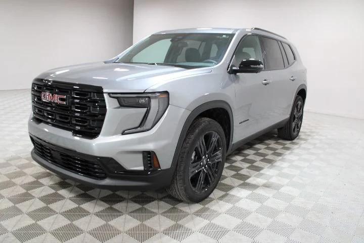 new 2025 GMC Acadia car, priced at $47,890