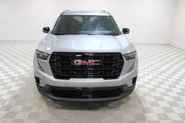new 2025 GMC Acadia car, priced at $47,890