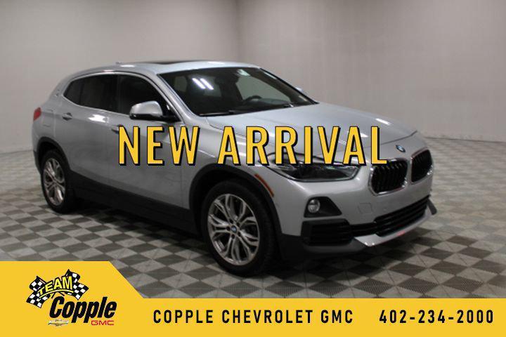 used 2018 BMW X2 car, priced at $19,445