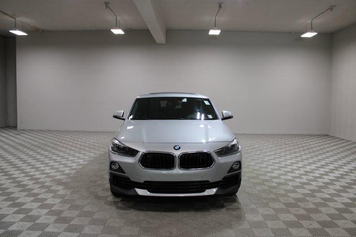 used 2018 BMW X2 car, priced at $19,445