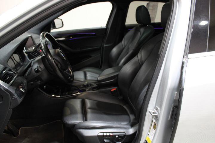 used 2018 BMW X2 car, priced at $19,445