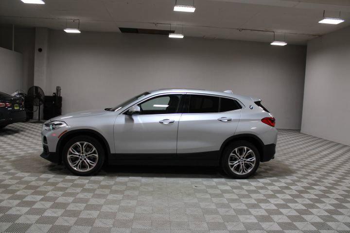 used 2018 BMW X2 car, priced at $19,445