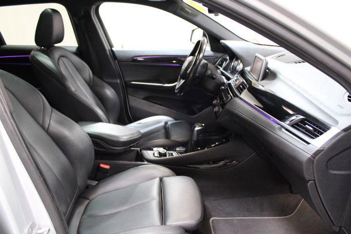 used 2018 BMW X2 car, priced at $19,445
