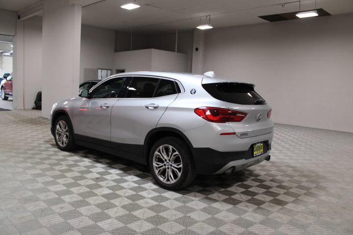 used 2018 BMW X2 car, priced at $19,445