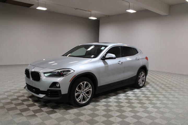 used 2018 BMW X2 car, priced at $19,445