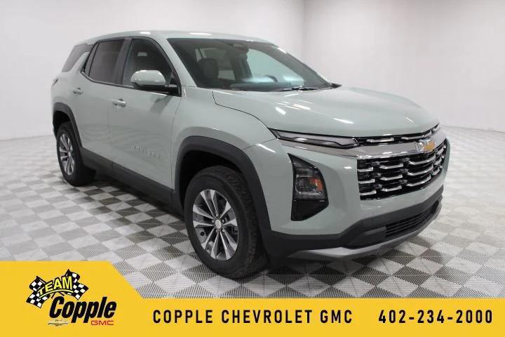 new 2026 Chevrolet Equinox car, priced at $32,545