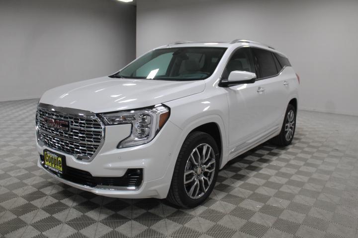 new 2024 GMC Terrain car, priced at $40,530