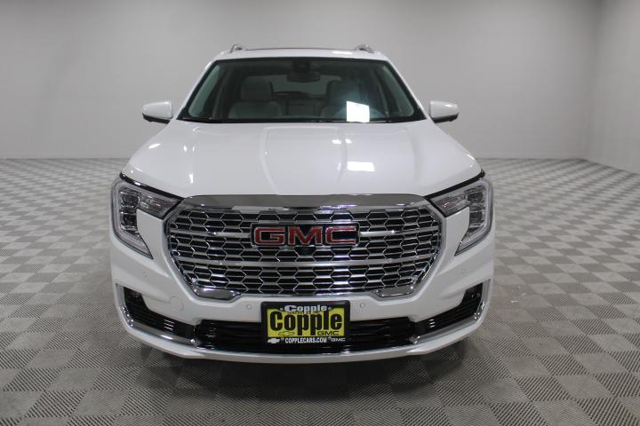 new 2024 GMC Terrain car, priced at $40,530