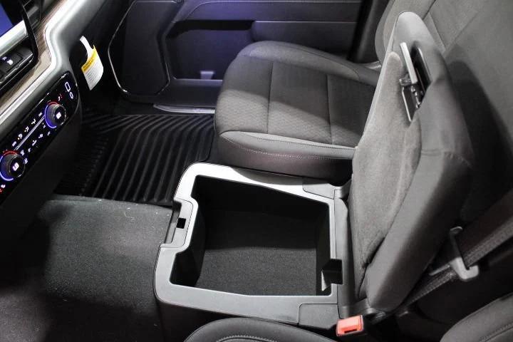 new 2025 Chevrolet Silverado 1500 car, priced at $55,990