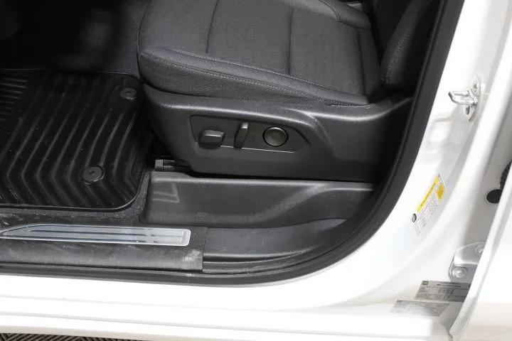 new 2025 Chevrolet Silverado 1500 car, priced at $55,990