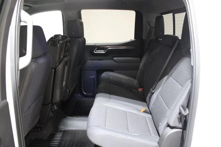 new 2025 Chevrolet Silverado 1500 car, priced at $55,990