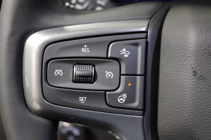 new 2025 Chevrolet Silverado 1500 car, priced at $55,990
