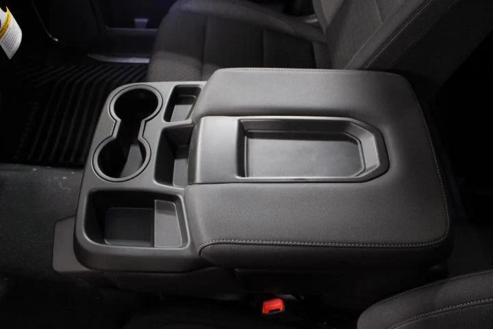 new 2025 Chevrolet Silverado 1500 car, priced at $55,990