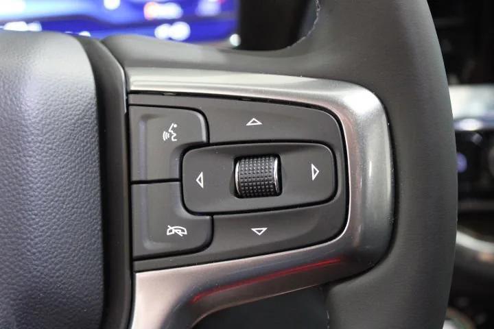 new 2025 Chevrolet Silverado 1500 car, priced at $55,990
