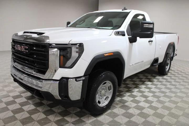 new 2025 GMC Sierra 2500 car, priced at $44,145