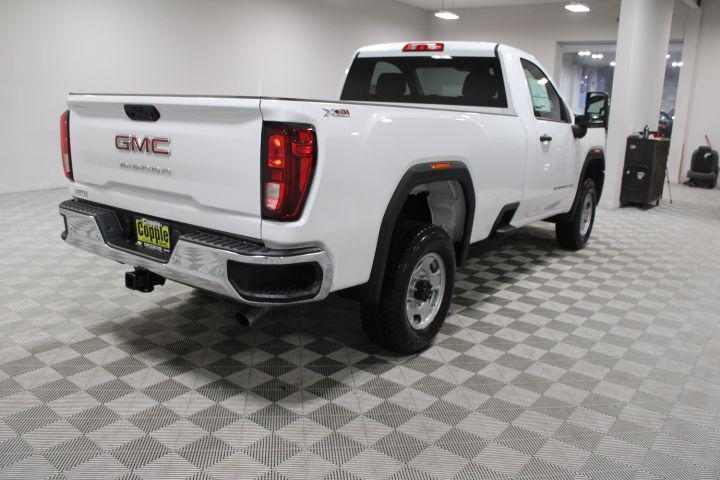 new 2025 GMC Sierra 2500 car, priced at $48,145