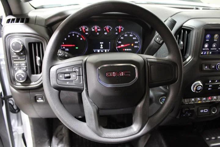 new 2025 GMC Sierra 2500 car, priced at $44,145