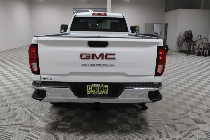 new 2025 GMC Sierra 2500 car, priced at $44,145