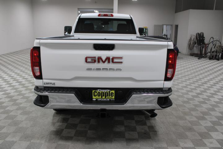 new 2025 GMC Sierra 2500 car, priced at $50,895