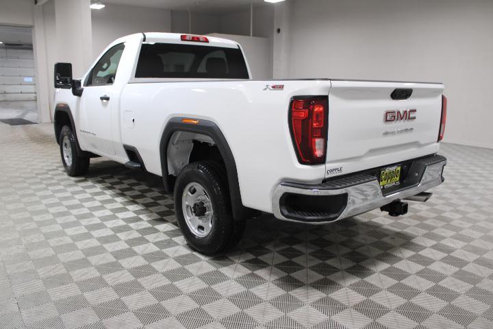 new 2025 GMC Sierra 2500 car, priced at $50,895