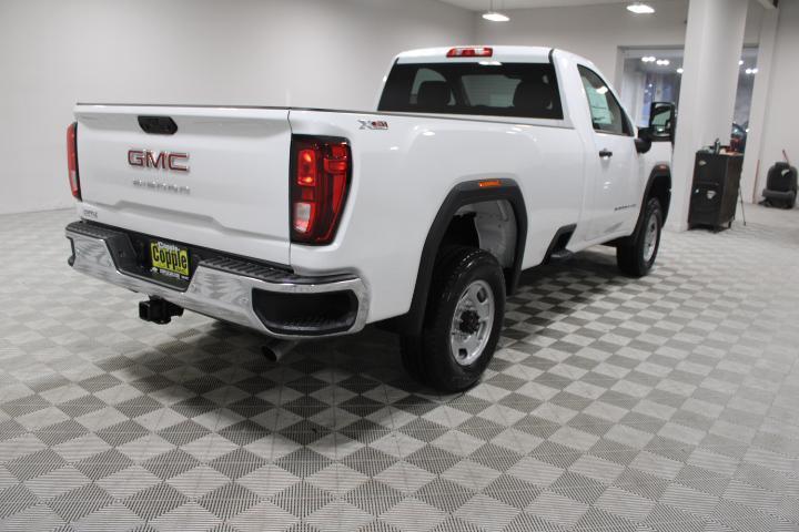 new 2025 GMC Sierra 2500 car, priced at $50,895