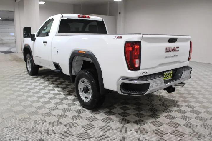 new 2025 GMC Sierra 2500 car, priced at $44,145