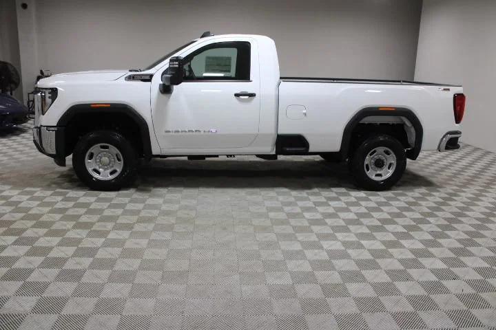 new 2025 GMC Sierra 2500 car, priced at $44,145