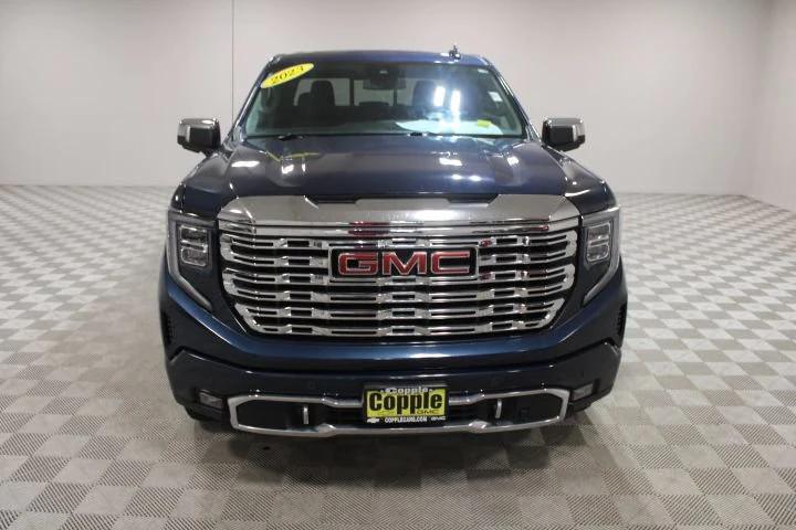 used 2023 GMC Sierra 1500 car, priced at $51,485