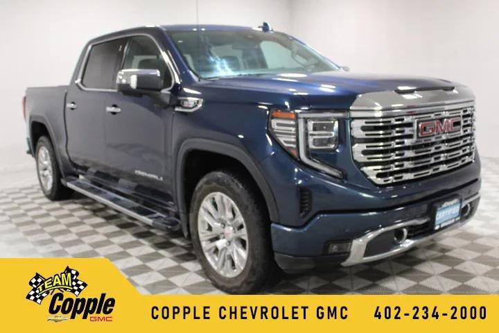 used 2023 GMC Sierra 1500 car, priced at $51,485