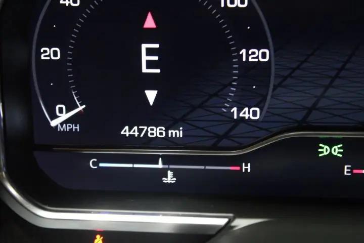 used 2023 GMC Sierra 1500 car, priced at $53,485