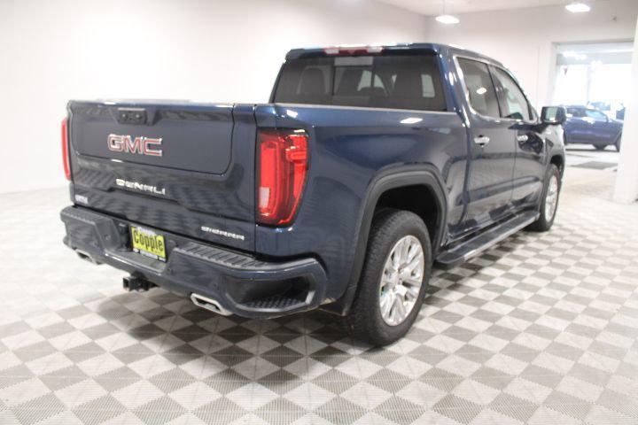 used 2023 GMC Sierra 1500 car, priced at $53,485