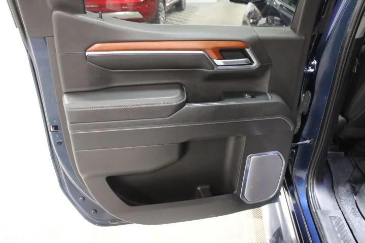 used 2023 GMC Sierra 1500 car, priced at $53,485