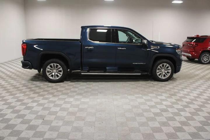 used 2023 GMC Sierra 1500 car, priced at $53,485