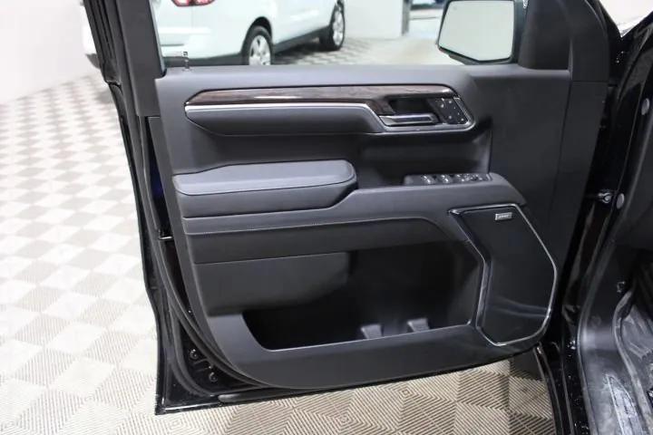 new 2025 Chevrolet Silverado 1500 car, priced at $55,120
