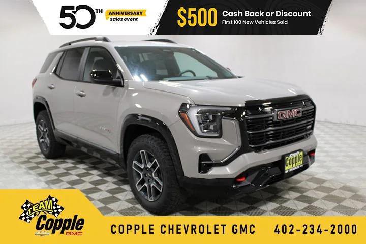 new 2026 GMC Terrain car, priced at $39,440