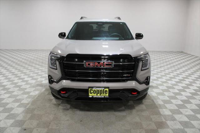 new 2026 GMC Terrain car, priced at $39,940