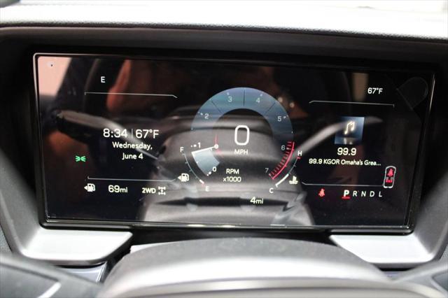 new 2026 GMC Terrain car, priced at $39,940
