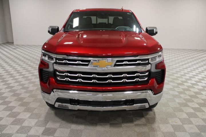 new 2025 Chevrolet Silverado 1500 car, priced at $61,525