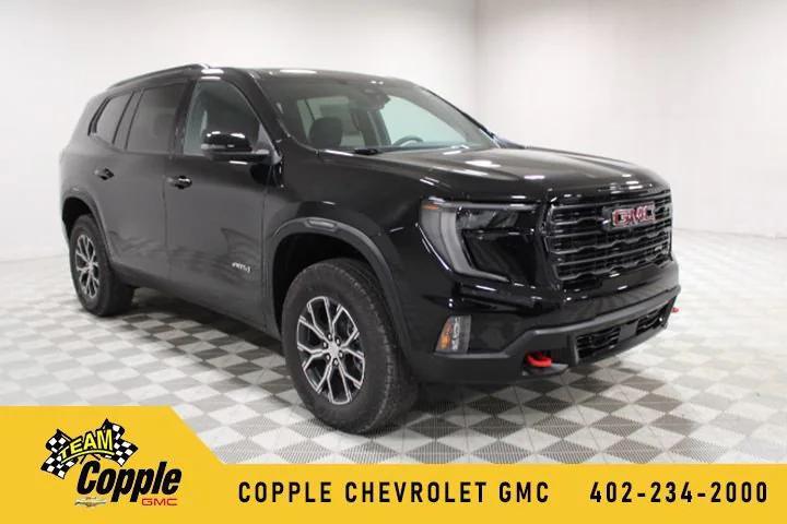 new 2025 GMC Acadia car, priced at $51,890