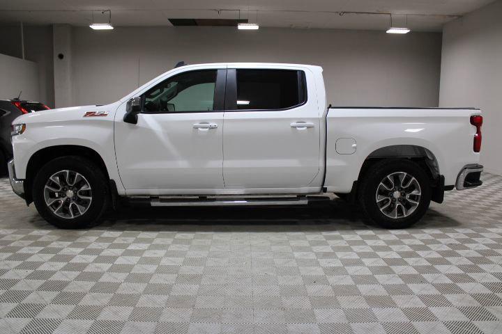 used 2021 Chevrolet Silverado 1500 car, priced at $28,995