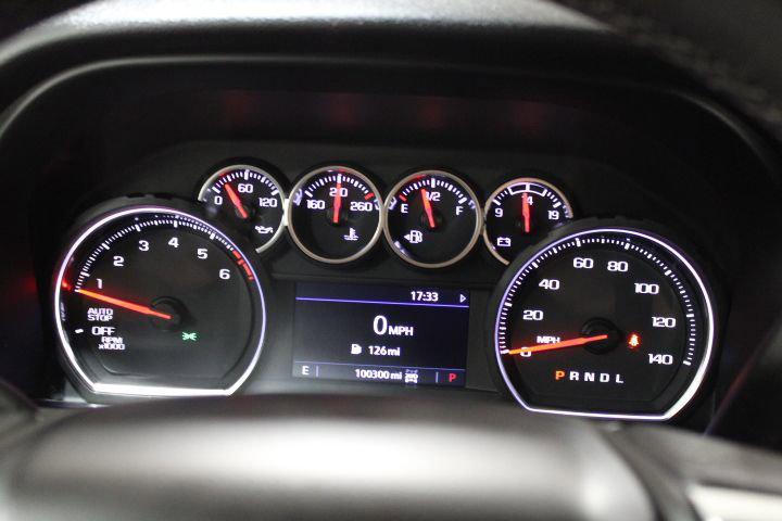 used 2021 Chevrolet Silverado 1500 car, priced at $28,995