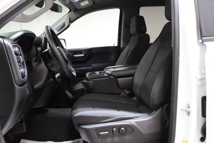 used 2021 Chevrolet Silverado 1500 car, priced at $28,995