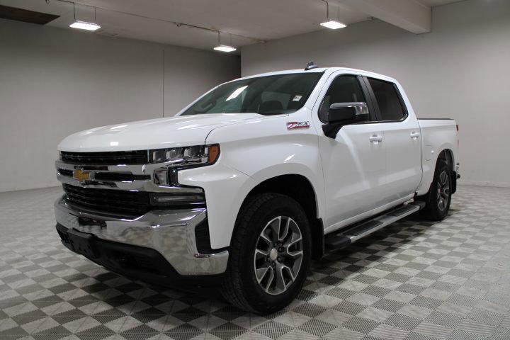 used 2021 Chevrolet Silverado 1500 car, priced at $28,995