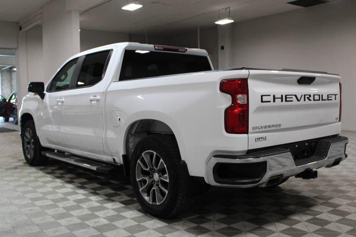 used 2021 Chevrolet Silverado 1500 car, priced at $28,995