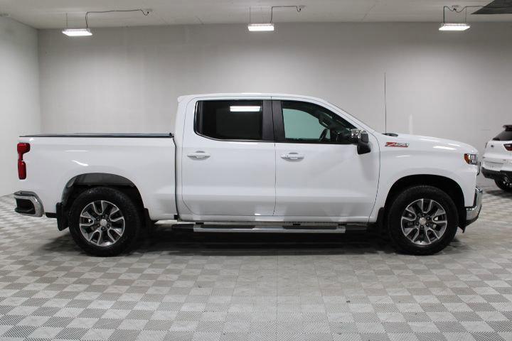 used 2021 Chevrolet Silverado 1500 car, priced at $28,995