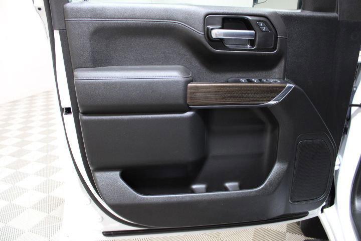 used 2021 Chevrolet Silverado 1500 car, priced at $28,995