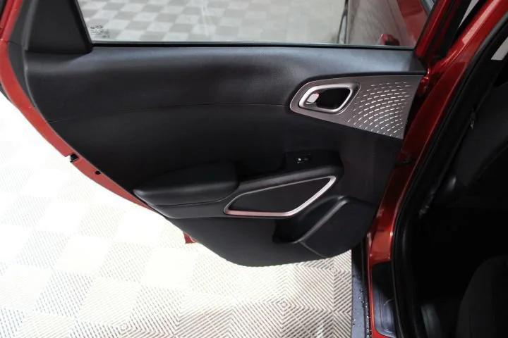 used 2021 Kia Soul car, priced at $11,000
